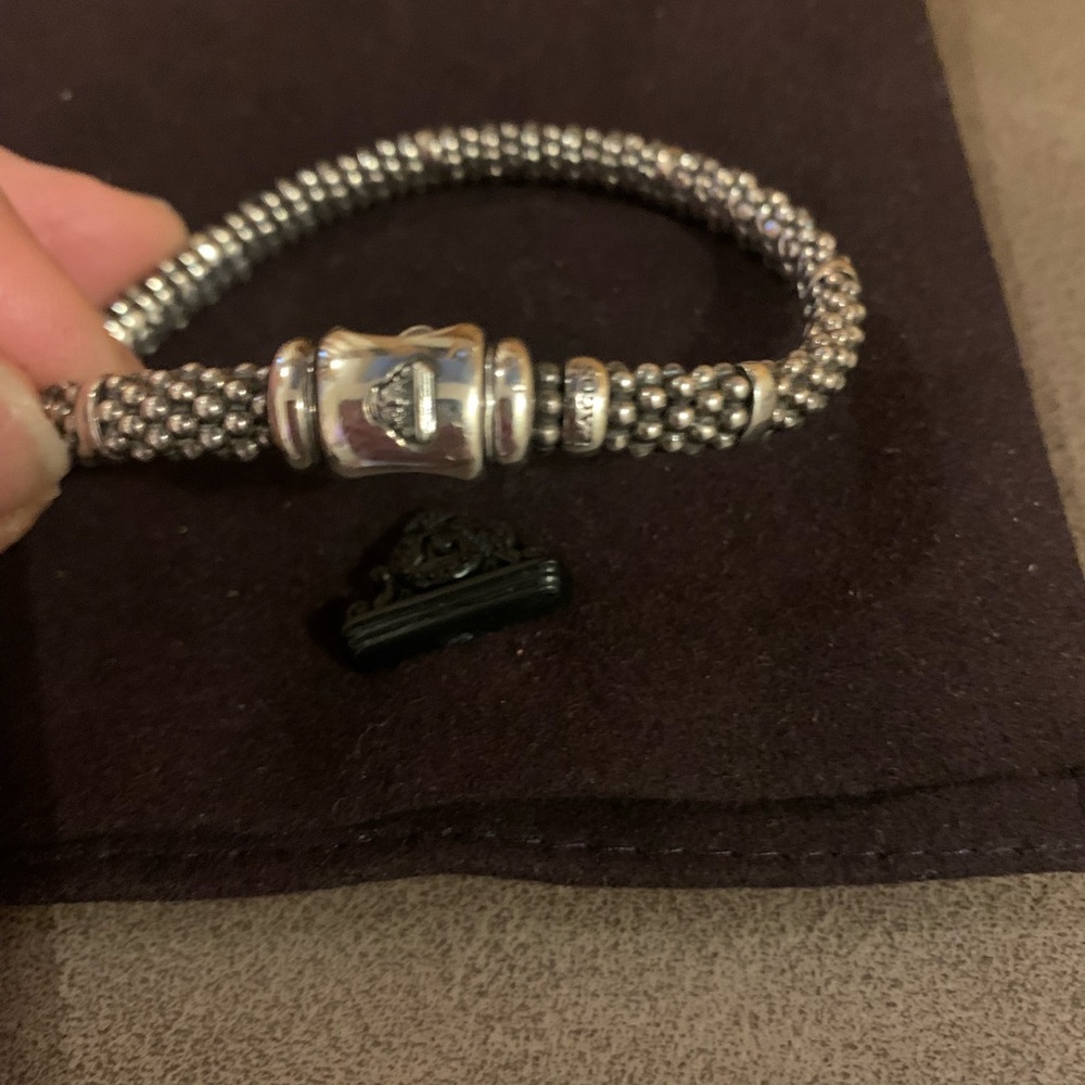 Lagos Caviar Bracelet